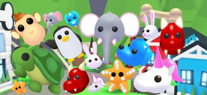adopt me pet value